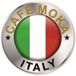 BANDERA ITALIANA2 Café Moka