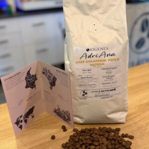 Café Colombia Huila Geisha