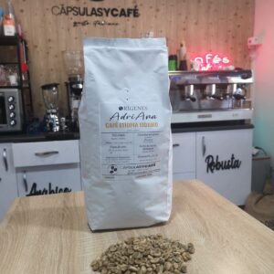 Café Orígenes Etiopía Sidamo
