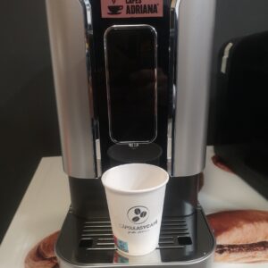 Máquina Café Breva grano