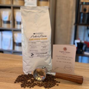 Café Orígenes Etiopía Sidamo