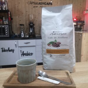 Café de Orígenes de Avellana
