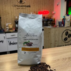 Café Crema de Pistacho