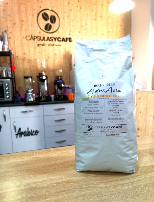 Café Perú Orgánico