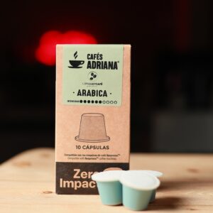 Capsulas Café Nespresso Compatibles