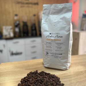 Café de Orígenes Angola