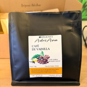 Café de Vainilla