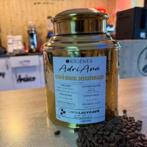 Café Descafeinado Brasil