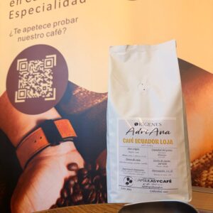 Café Ecuador Loja
