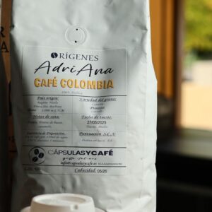 Café Orígenes Colombia Supremo
