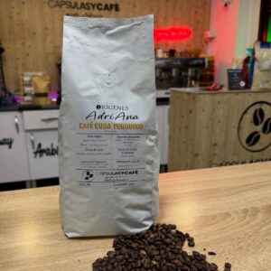 Café Orígenes Cuba Turquino