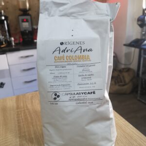 Descafeinado Orígenes Colombia