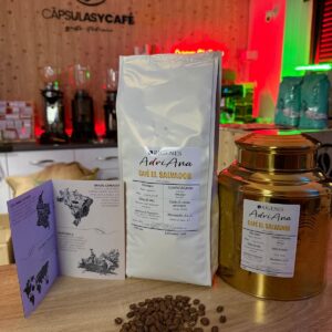 Café Orígenes El Salvador