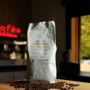 Café Orígenes Brasil