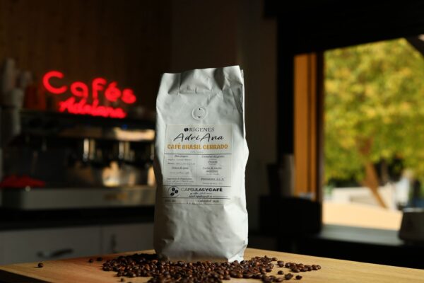 Café Orígenes Brasil