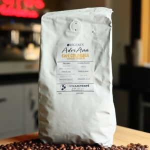 Café Orígenes Colombia Caracolillo