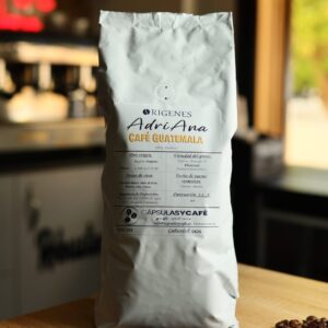 Café Orígenes Guatemala