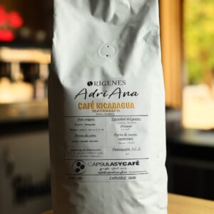 Café Orígenes Nicaragua