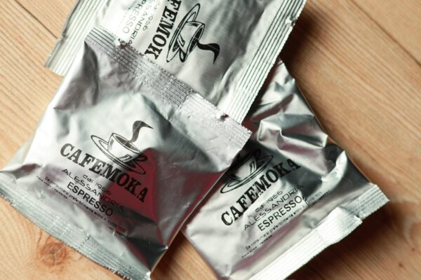 Monodósis CaféMoka Buoncafé