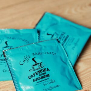 Monodósis Descafeinado Cafemoka