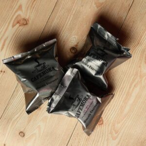 cafemoka capsula doble buoncafe