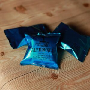 CaféMoka Descafeinado capsulas