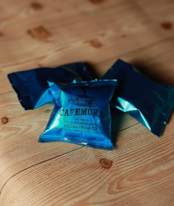 CaféMoka Descafeinado capsulas
