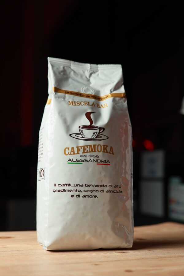 CaféMoka Extrabar Grano - Imagen 3
