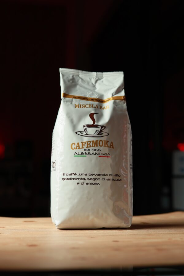 CaféMoka Extrabar Grano - Imagen 2