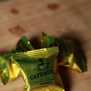 CaféMoka Miscela Oro capsulas