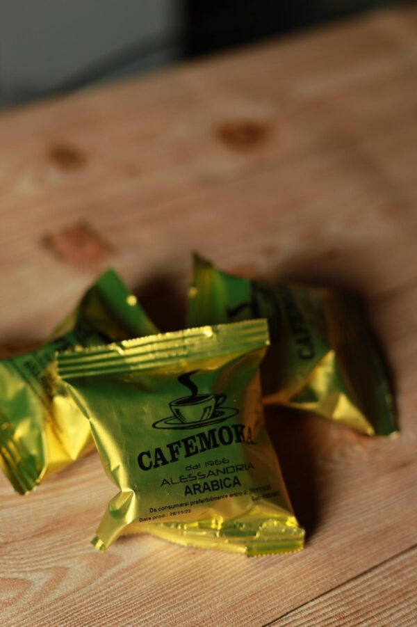 CaféMoka Miscela Oro capsulas