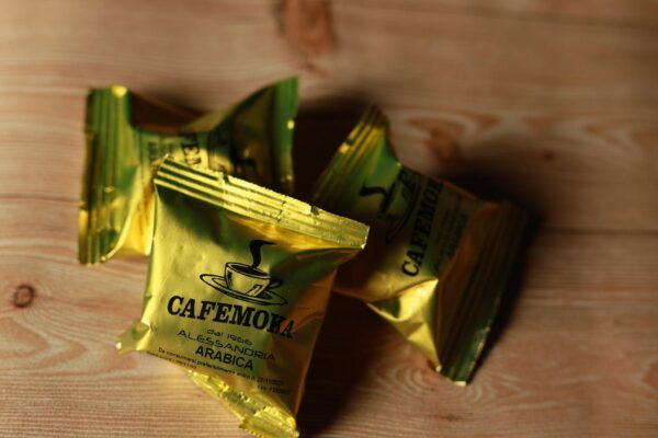 CaféMoka Miscela Oro capsulas - Imagen 2