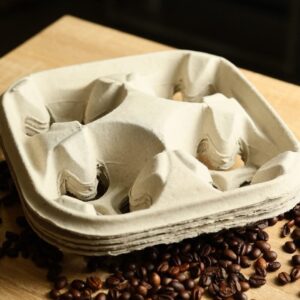 Takeway para vasos Café