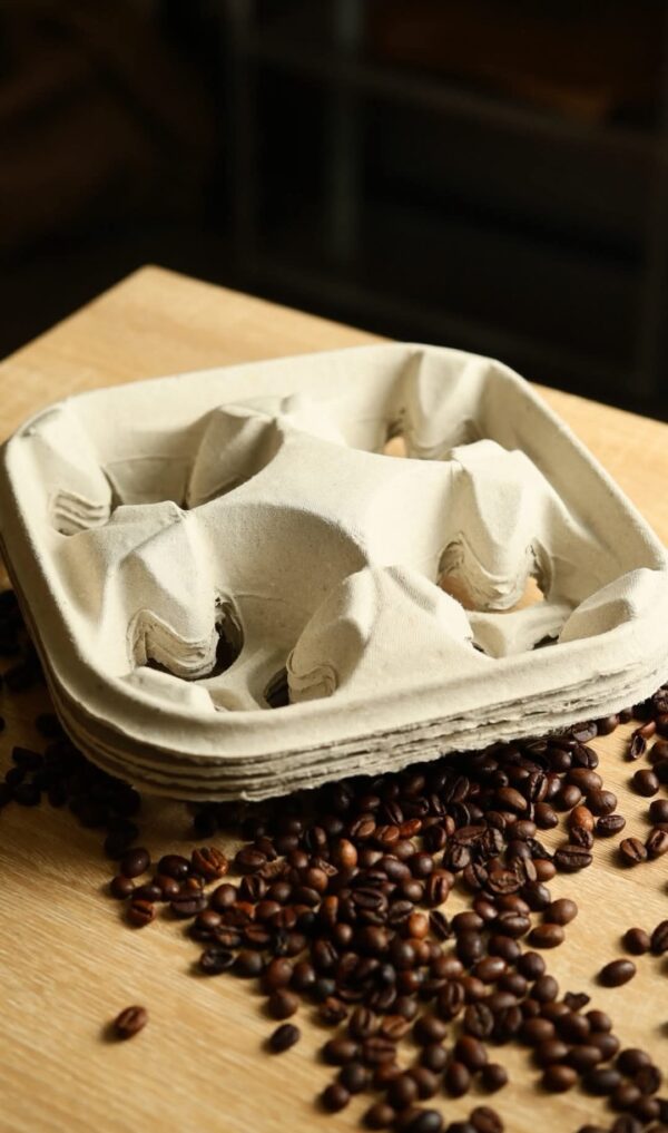 Takeway para vasos Café