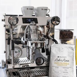 Máquina café One Barista