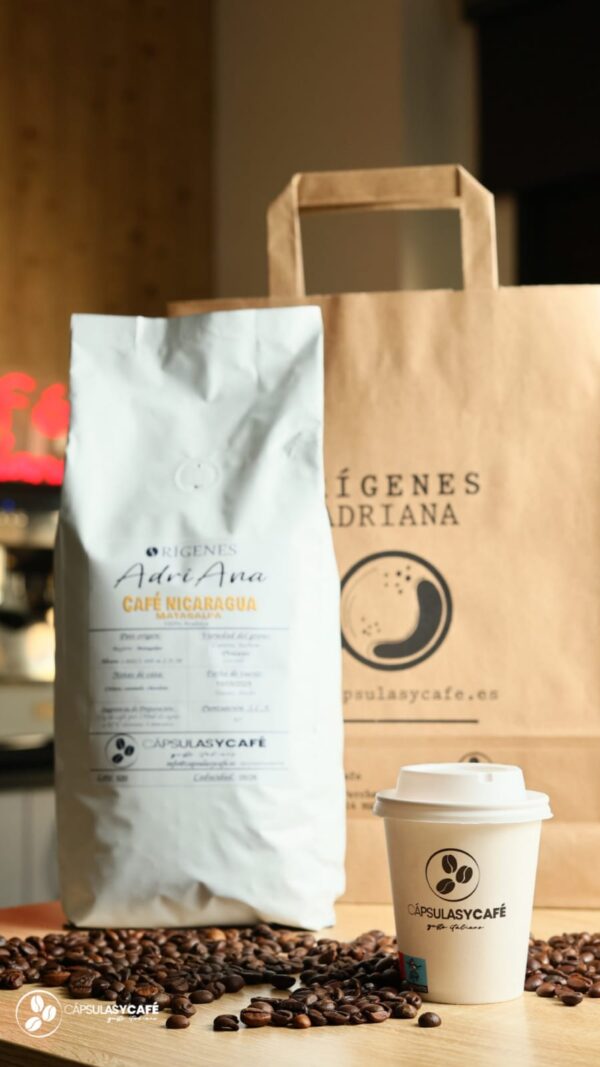 Café Orígenes Nicaragua - Imagen 2