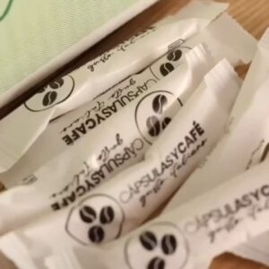 Azúcar en sobres