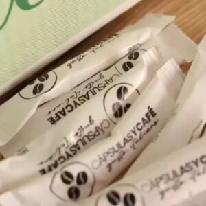 Azúcar en sobres