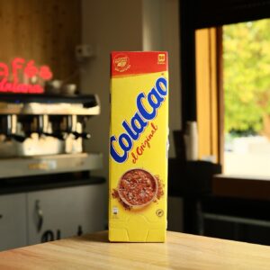 Cola Cao en sobres