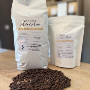 Café Descafeinado Brasil