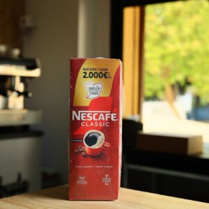 Nescafé Classic Descafeinado en sobres