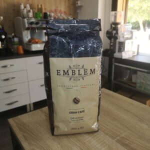 Emblem Gran Café grano