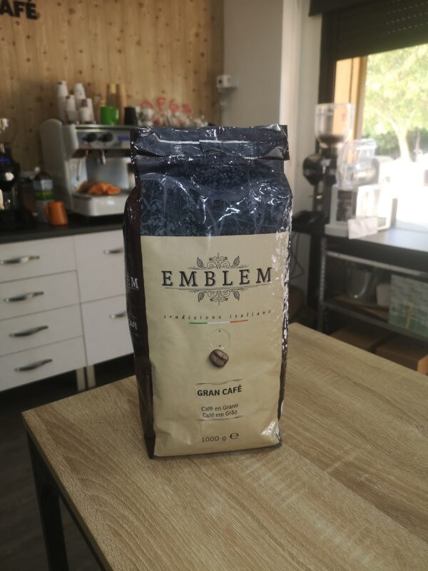 Emblem Gran Café grano