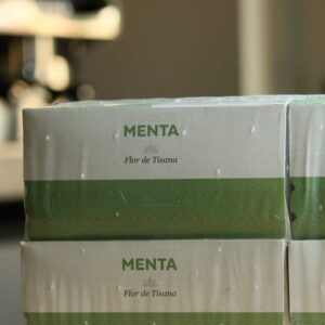 Infusión Menta poleo en sobres