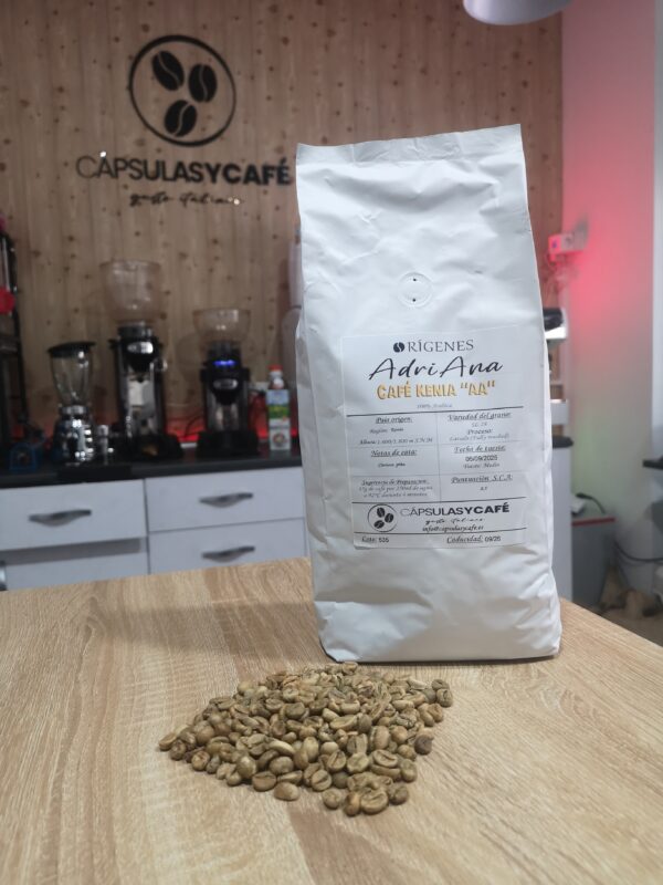 Café Kenia "AA"