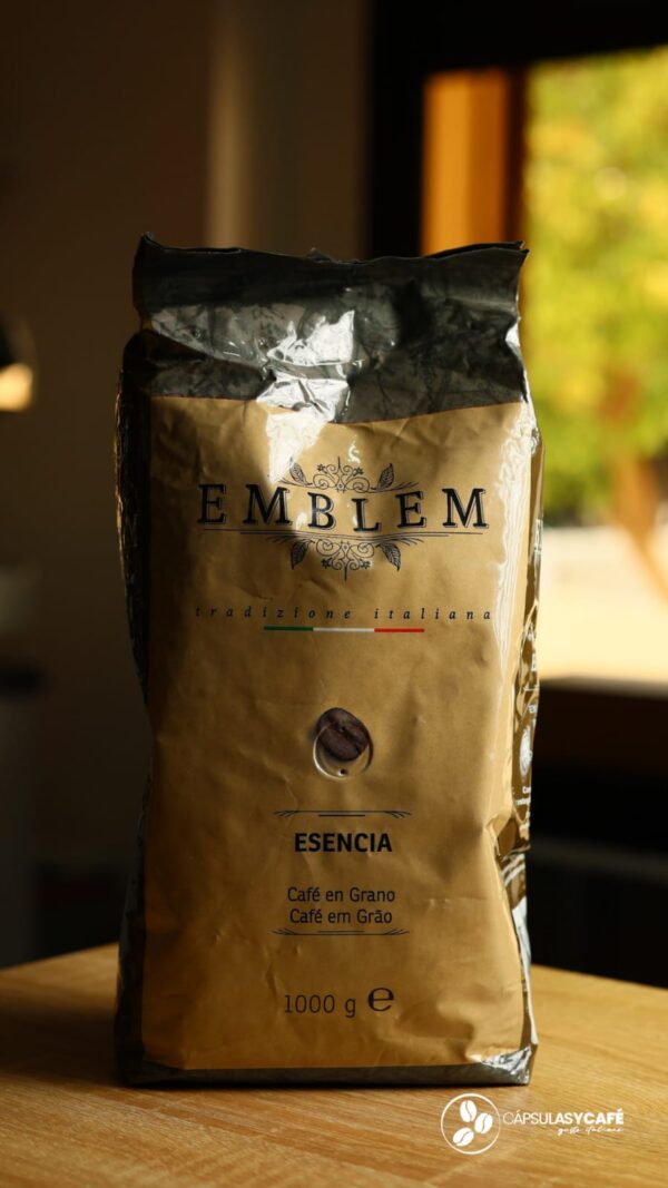 Emblem Esencia grano