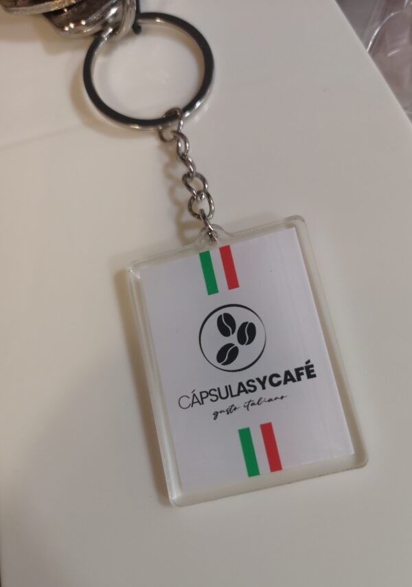 Llaveros de Merchandising