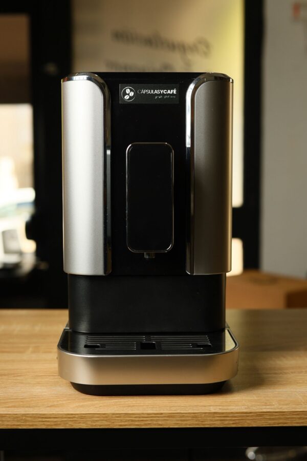 Máquina Café Breva grano