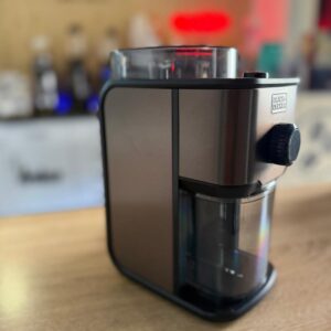 Molino café Barista