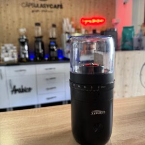 Molino café inalambrico